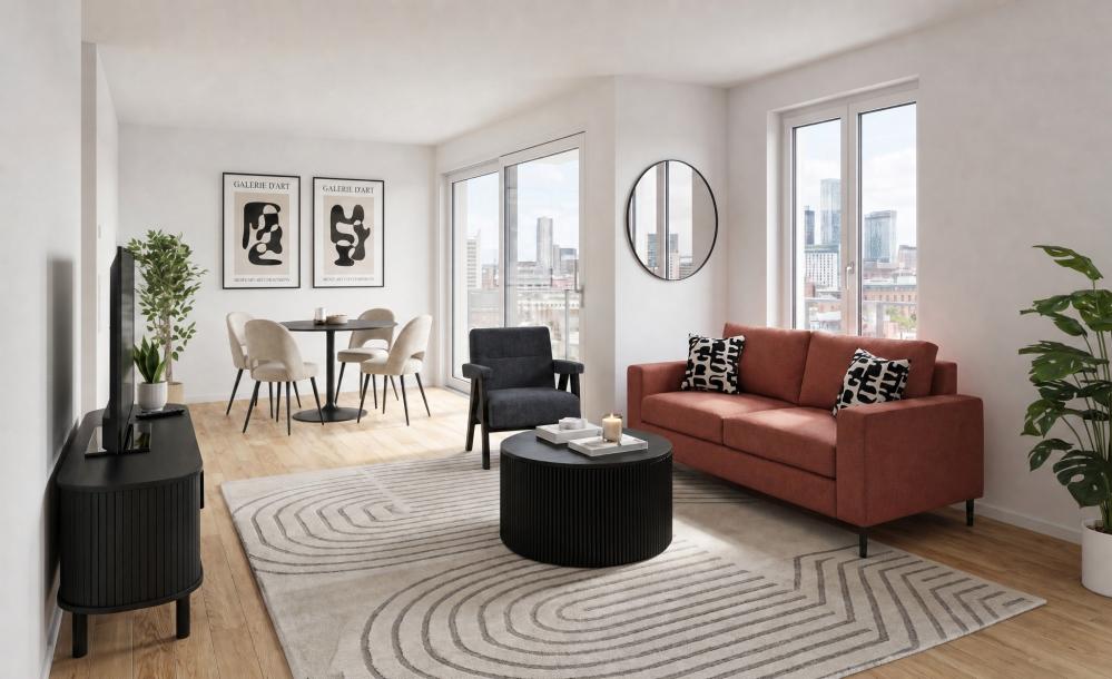 Luxury Pack Living Room